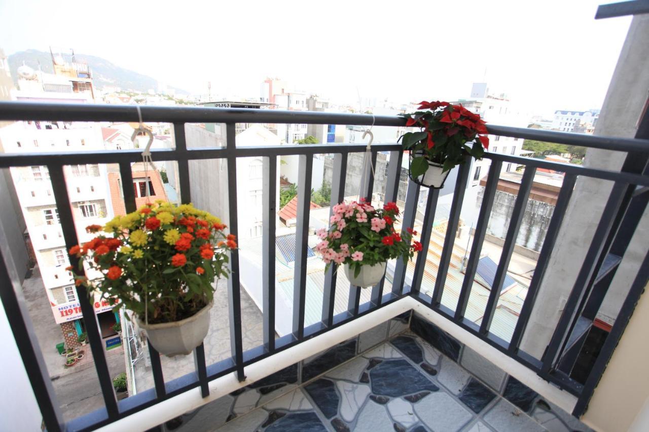 Khach San Bach Mai Vung Tau - Bach Mai Vung Tau Hotel Eksteriør bilde