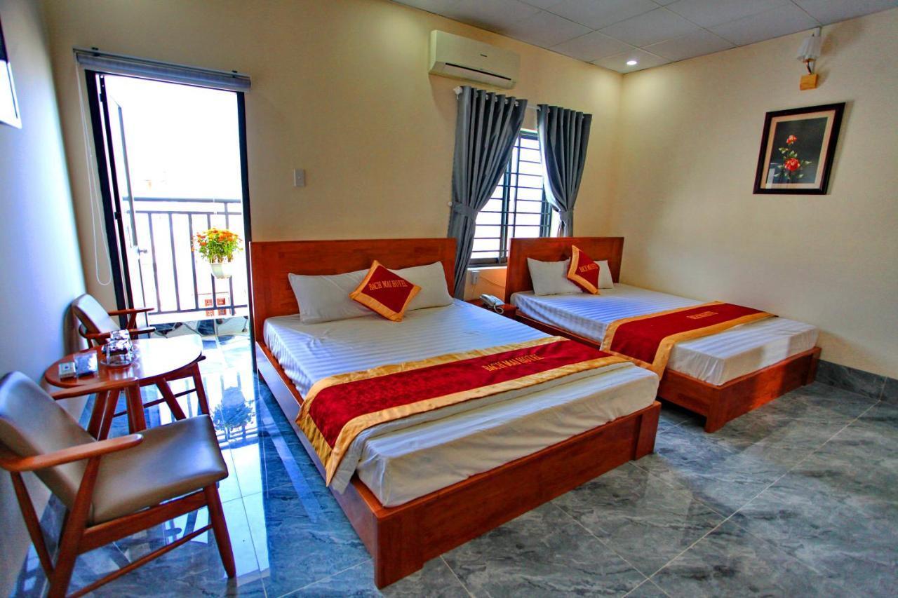 Khach San Bach Mai Vung Tau - Bach Mai Vung Tau Hotel Eksteriør bilde