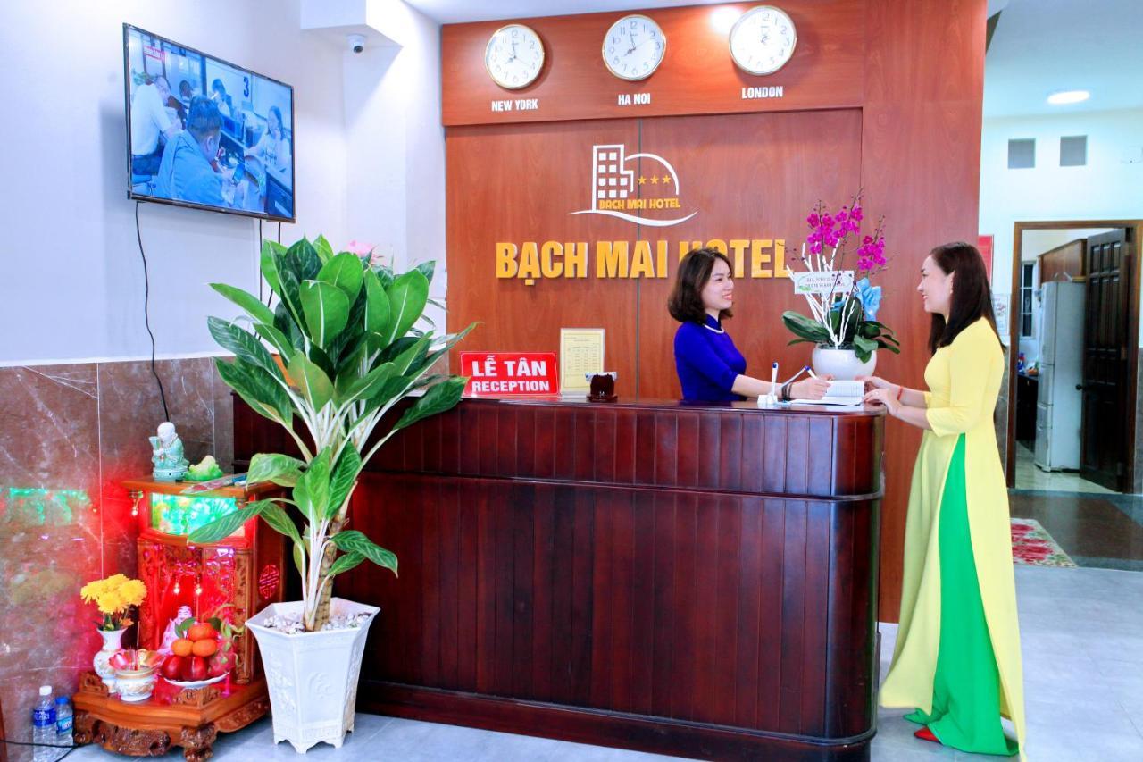 Khach San Bach Mai Vung Tau - Bach Mai Vung Tau Hotel Eksteriør bilde