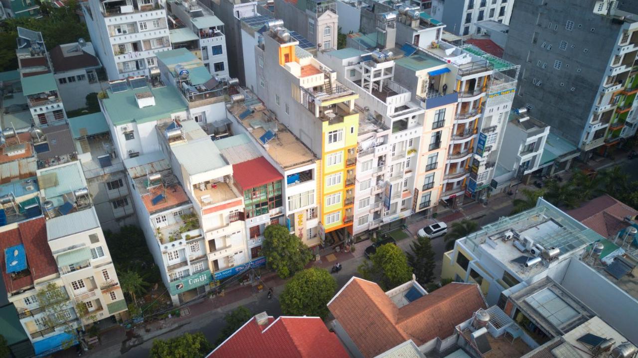 Khach San Bach Mai Vung Tau - Bach Mai Vung Tau Hotel Eksteriør bilde
