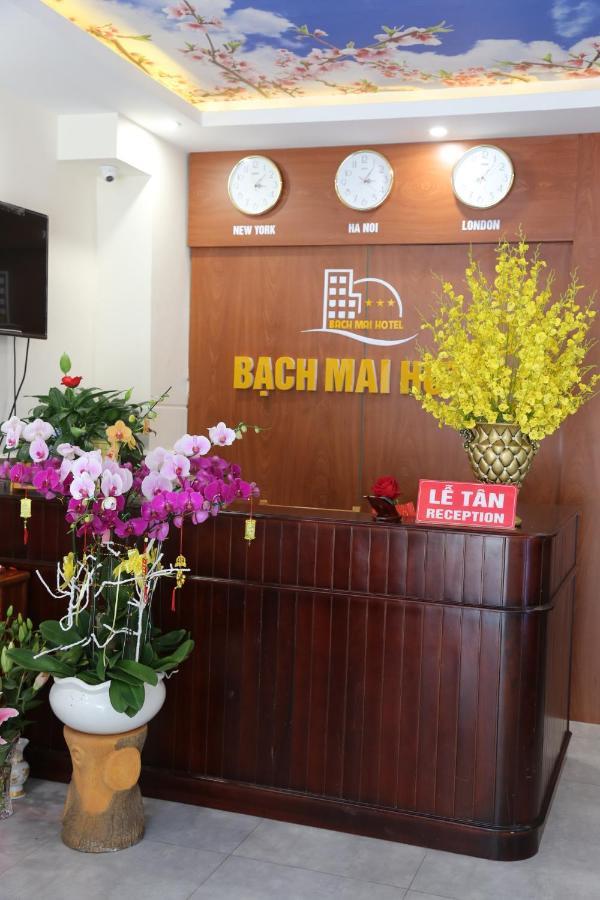 Khach San Bach Mai Vung Tau - Bach Mai Vung Tau Hotel Eksteriør bilde