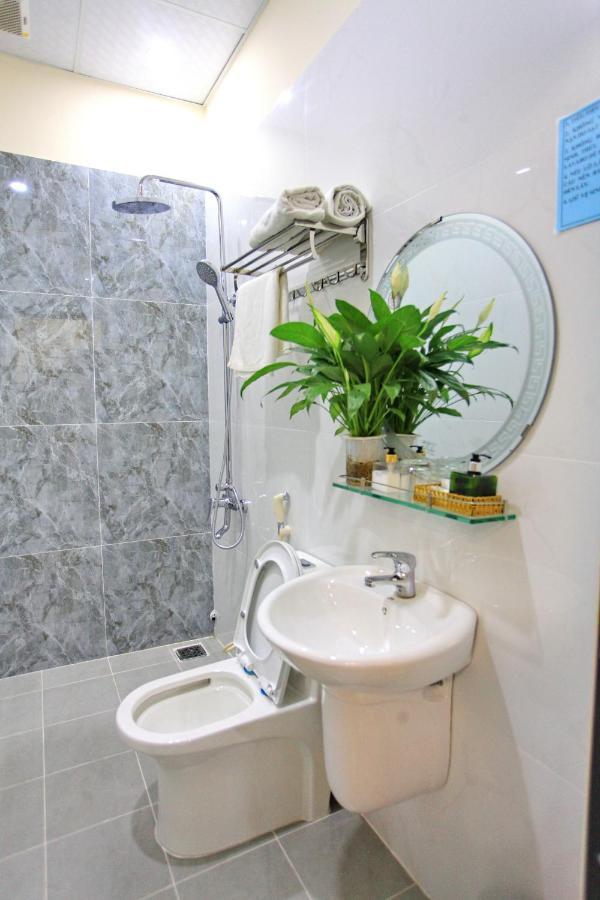 Khach San Bach Mai Vung Tau - Bach Mai Vung Tau Hotel Eksteriør bilde
