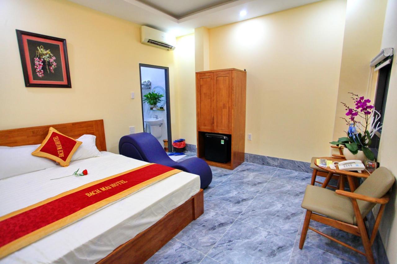 Khach San Bach Mai Vung Tau - Bach Mai Vung Tau Hotel Eksteriør bilde