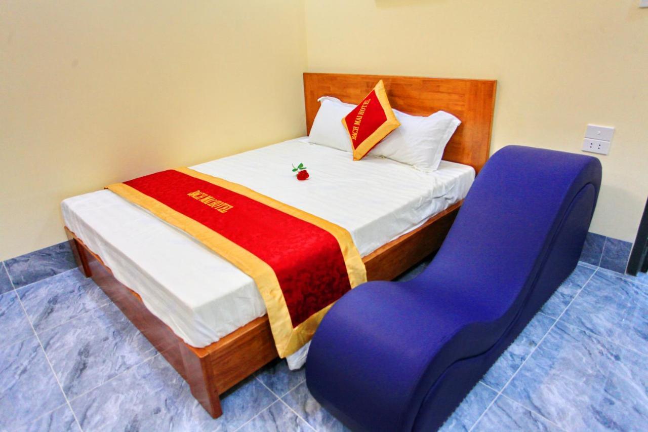 Khach San Bach Mai Vung Tau - Bach Mai Vung Tau Hotel Eksteriør bilde