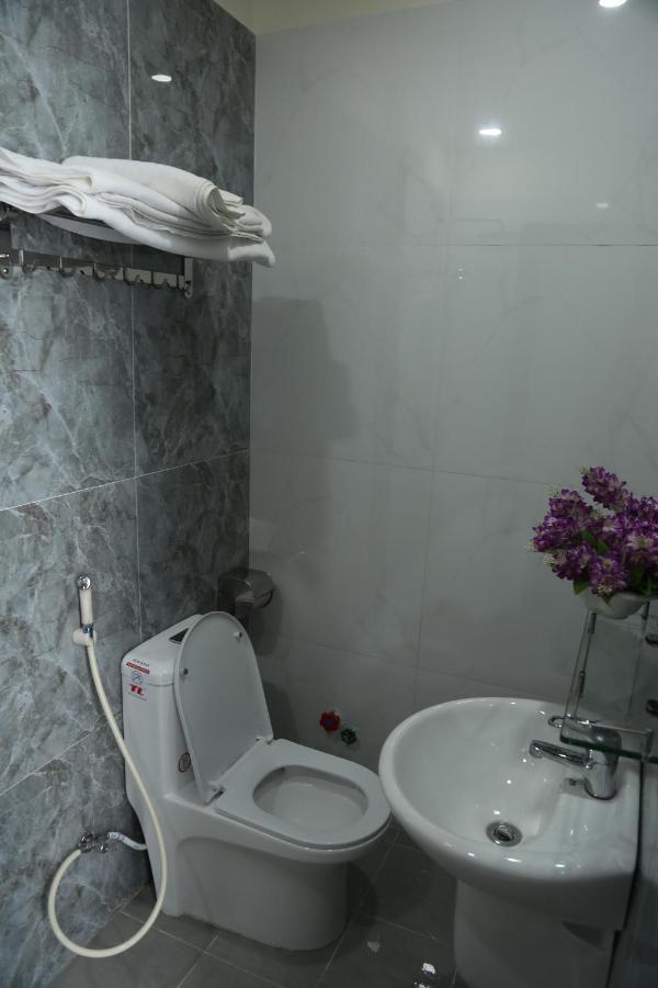 Khach San Bach Mai Vung Tau - Bach Mai Vung Tau Hotel Eksteriør bilde