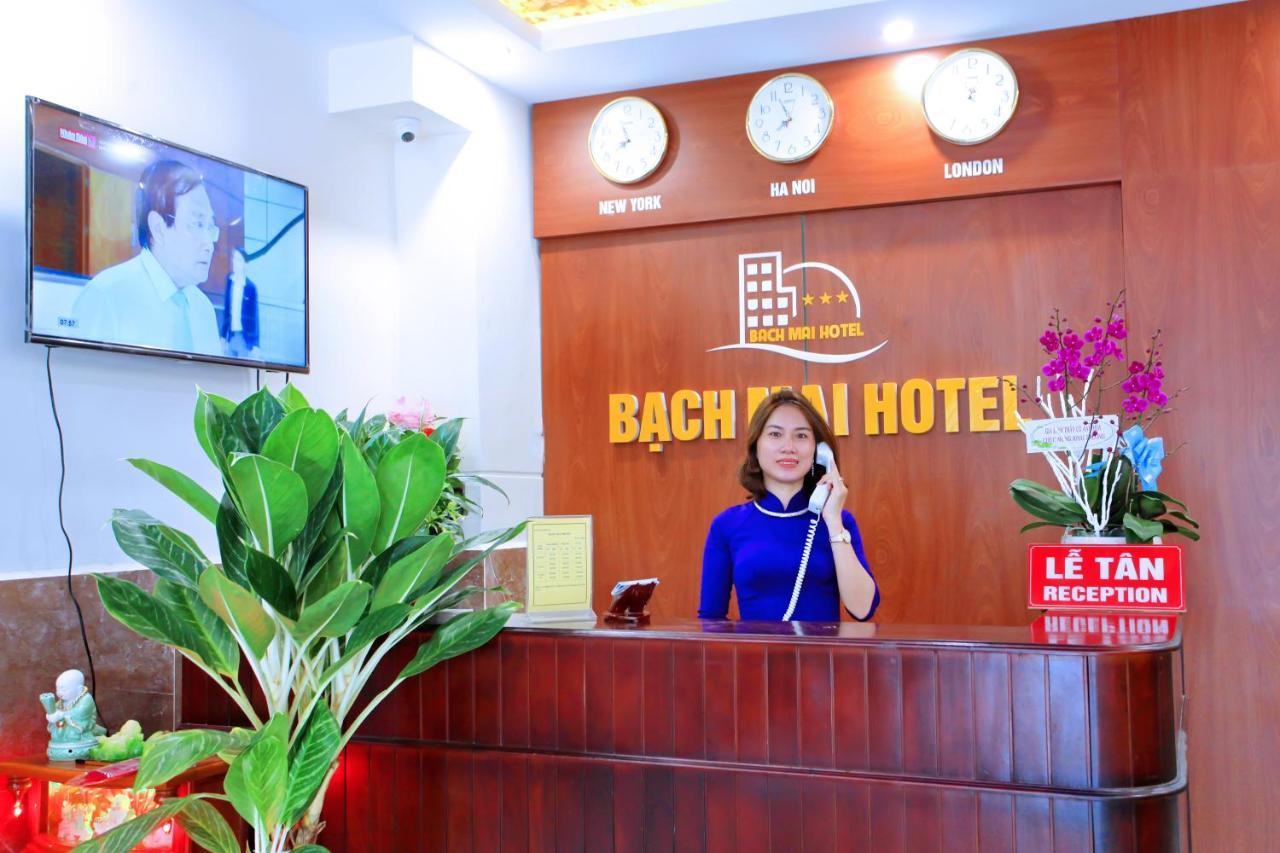 Khach San Bach Mai Vung Tau - Bach Mai Vung Tau Hotel Eksteriør bilde