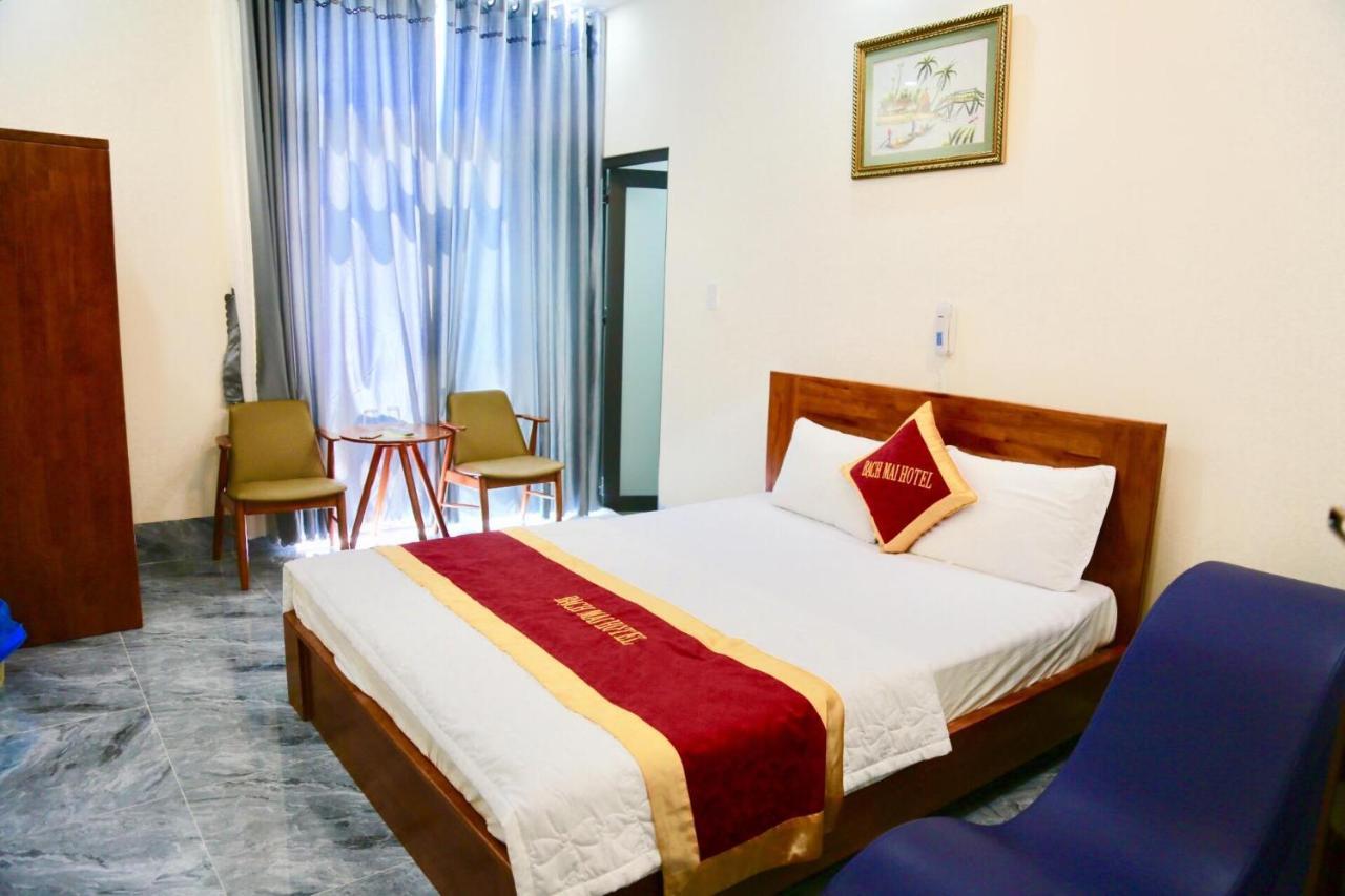 Khach San Bach Mai Vung Tau - Bach Mai Vung Tau Hotel Eksteriør bilde