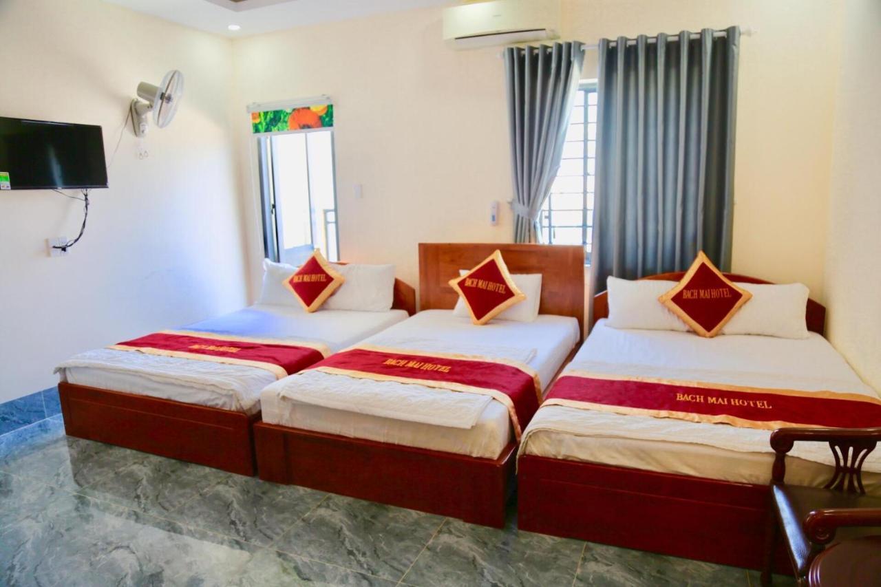 Khach San Bach Mai Vung Tau - Bach Mai Vung Tau Hotel Eksteriør bilde