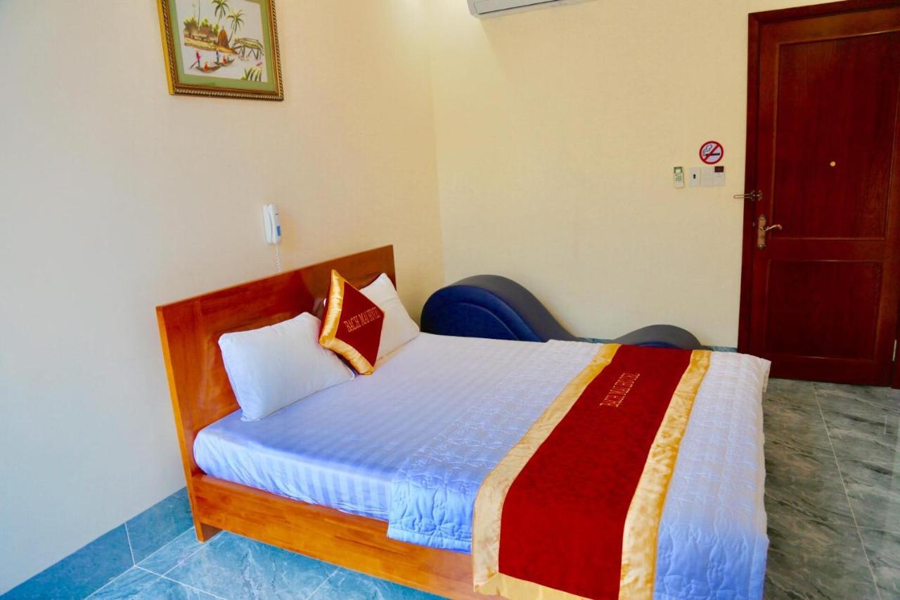 Khach San Bach Mai Vung Tau - Bach Mai Vung Tau Hotel Eksteriør bilde