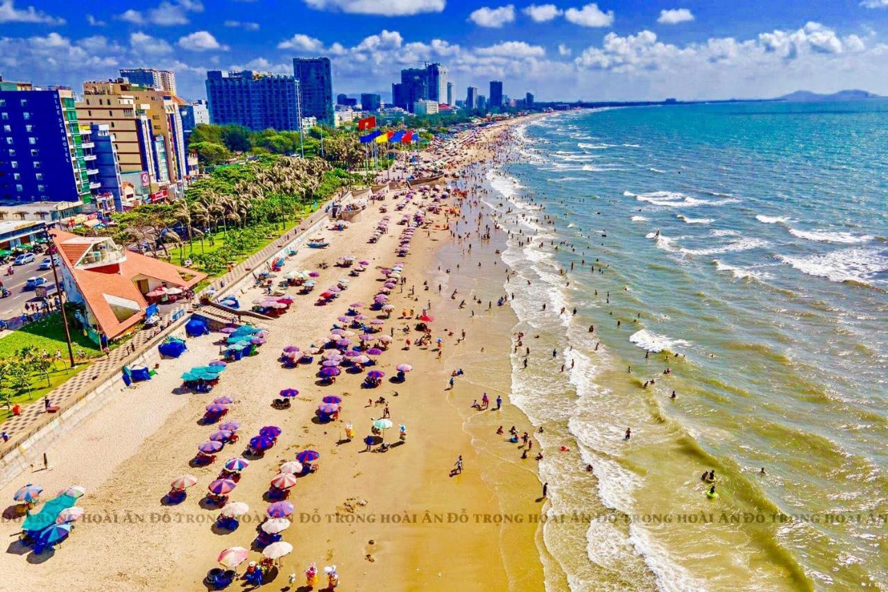 Khach San Bach Mai Vung Tau - Bach Mai Vung Tau Hotel Eksteriør bilde