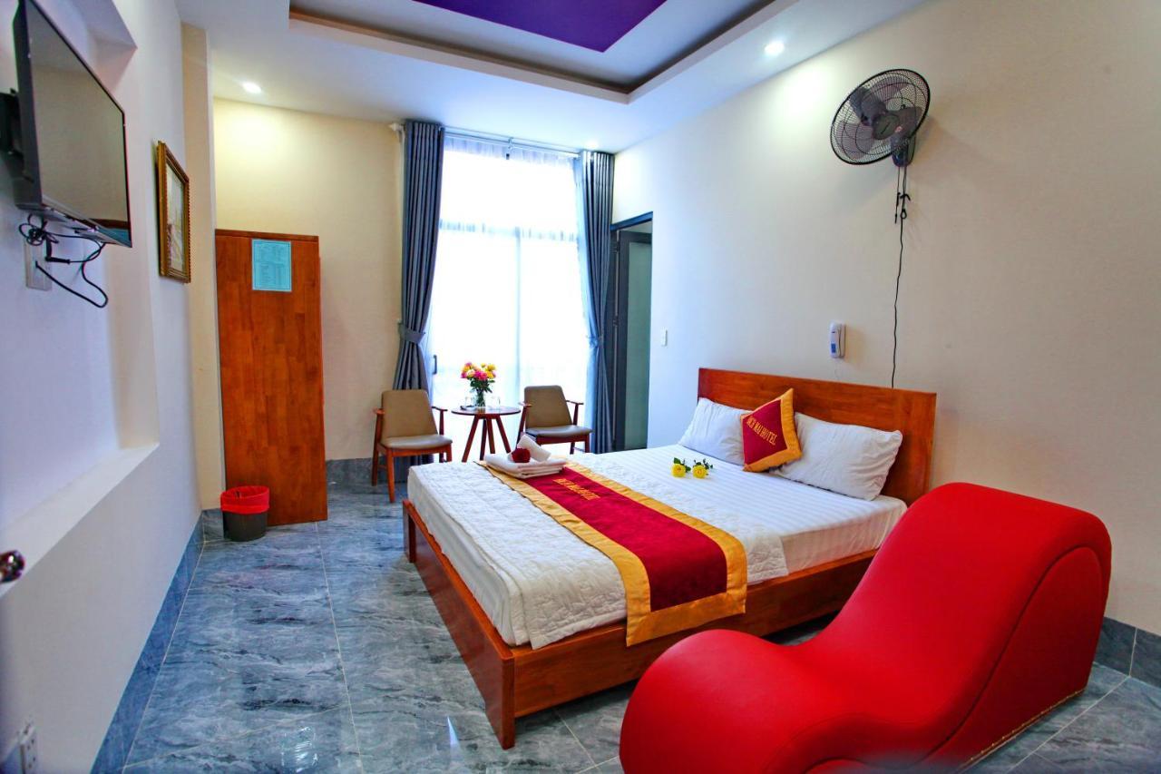 Khach San Bach Mai Vung Tau - Bach Mai Vung Tau Hotel Eksteriør bilde