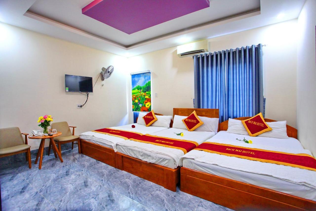 Khach San Bach Mai Vung Tau - Bach Mai Vung Tau Hotel Eksteriør bilde