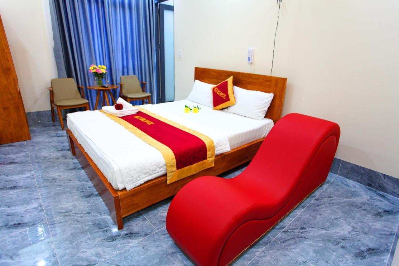 Khach San Bach Mai Vung Tau - Bach Mai Vung Tau Hotel Eksteriør bilde