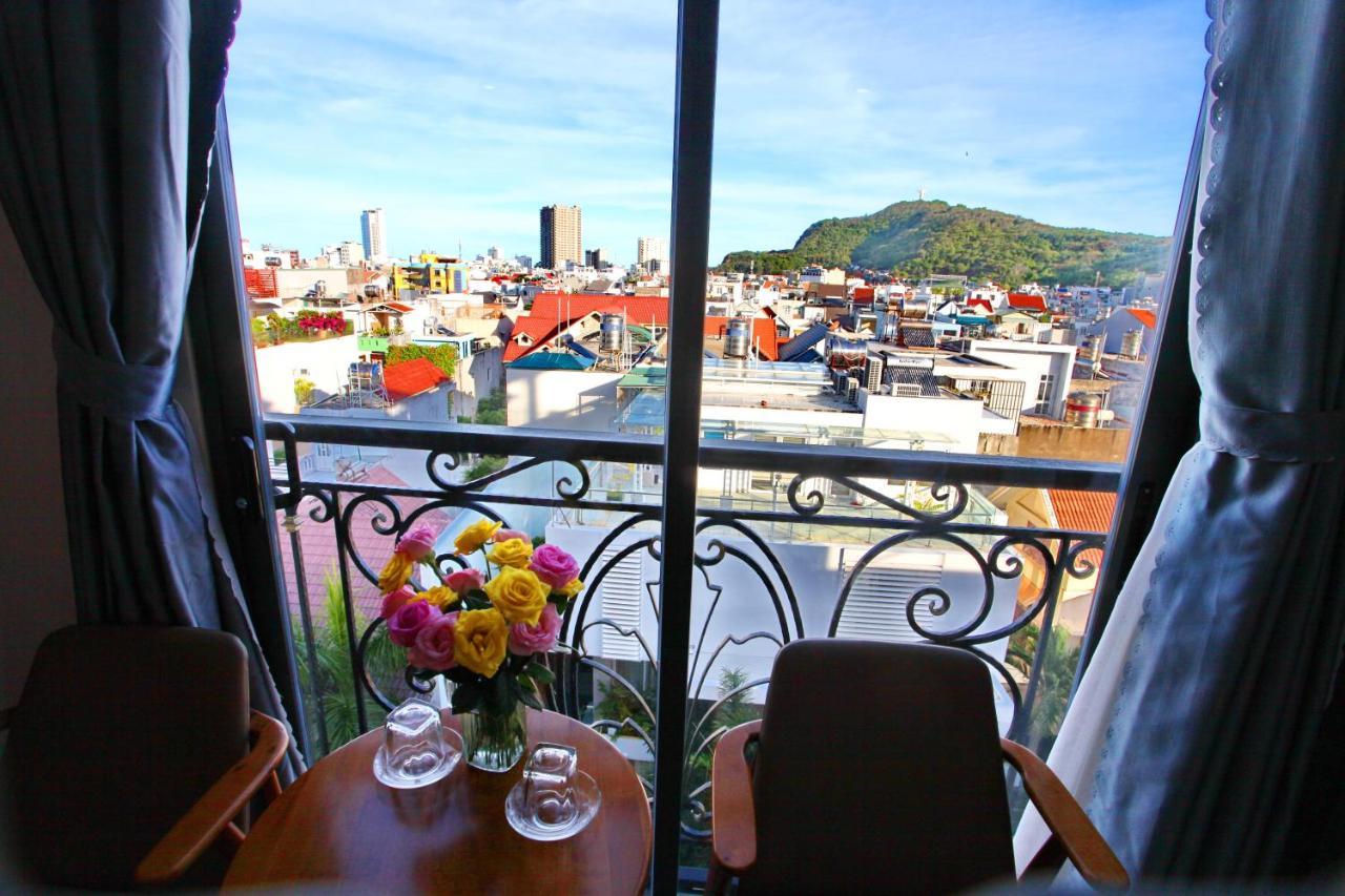 Khach San Bach Mai Vung Tau - Bach Mai Vung Tau Hotel Eksteriør bilde