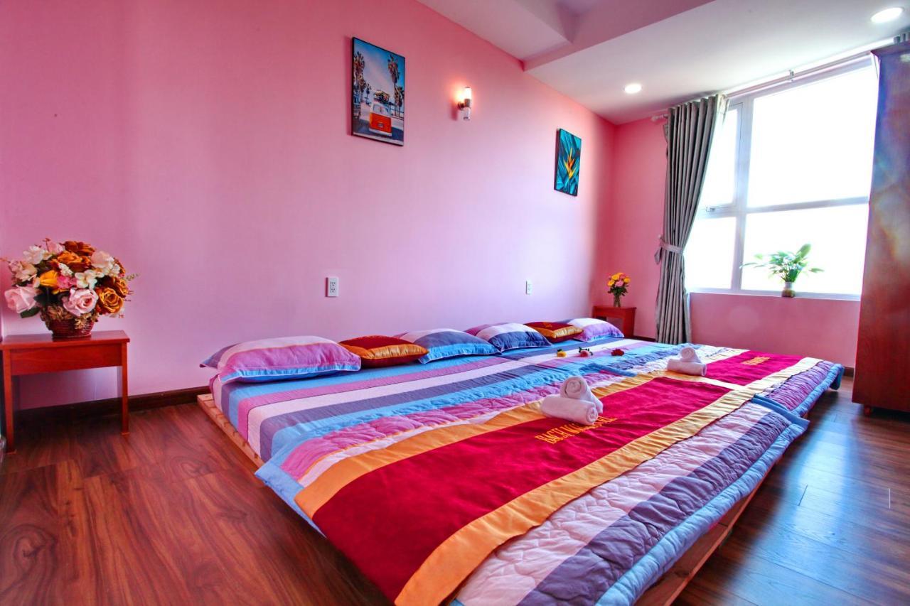 Khach San Bach Mai Vung Tau - Bach Mai Vung Tau Hotel Eksteriør bilde