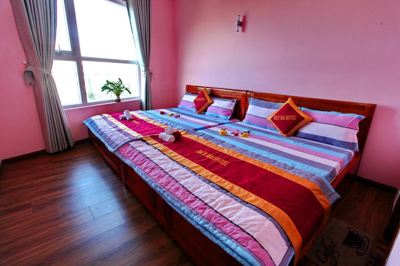 Khach San Bach Mai Vung Tau - Bach Mai Vung Tau Hotel Eksteriør bilde