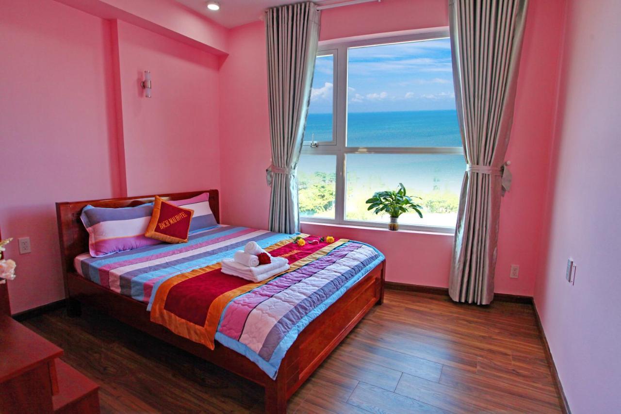 Khach San Bach Mai Vung Tau - Bach Mai Vung Tau Hotel Eksteriør bilde