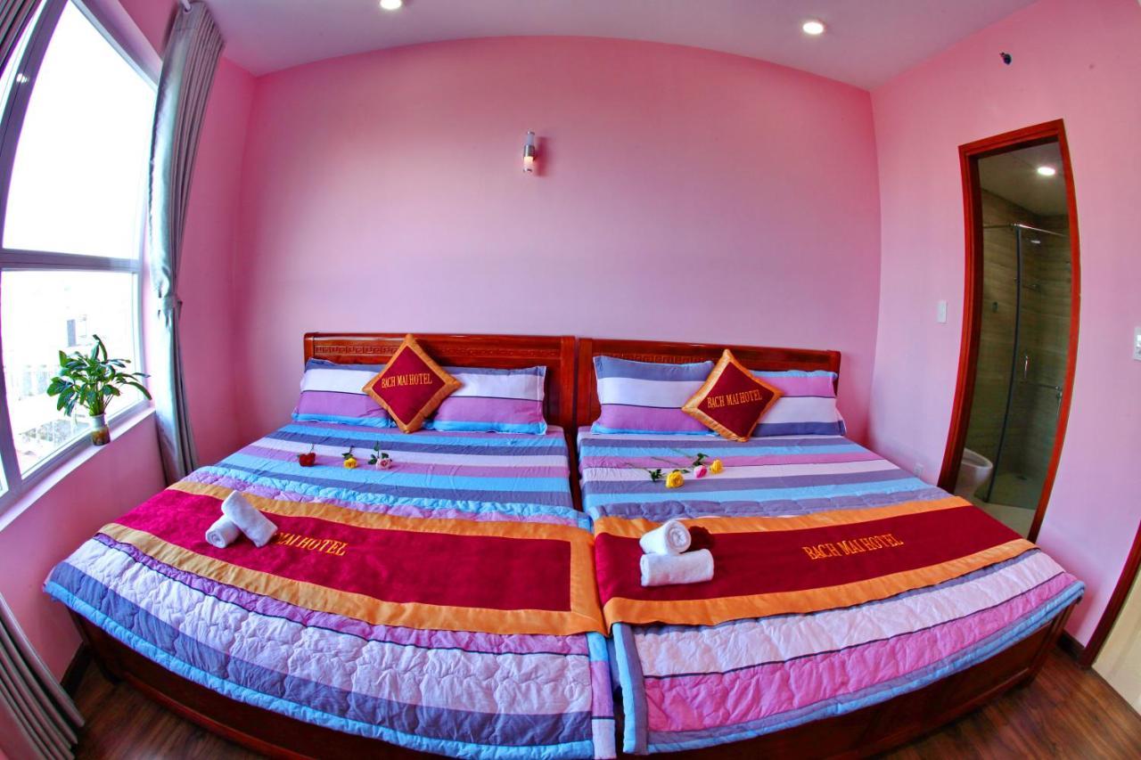 Khach San Bach Mai Vung Tau - Bach Mai Vung Tau Hotel Eksteriør bilde
