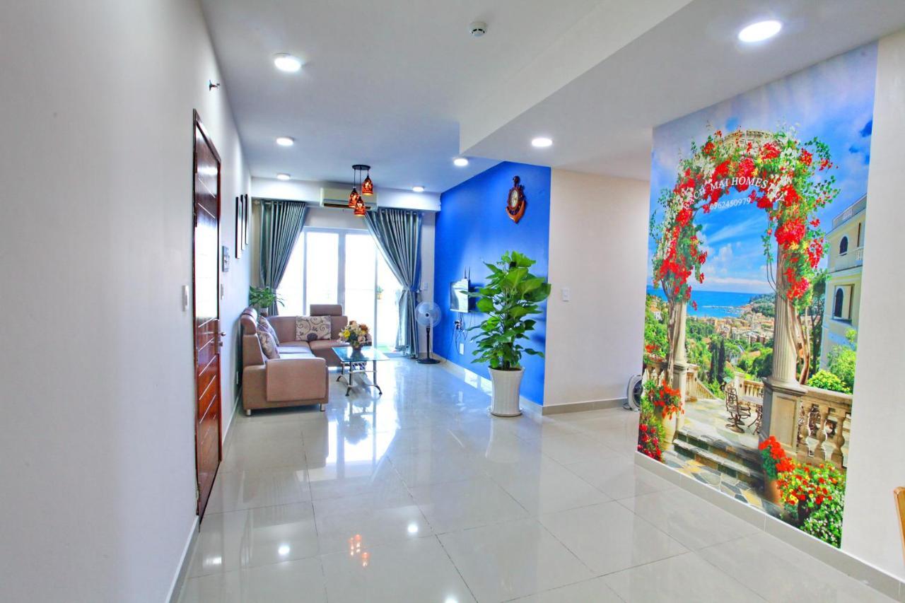 Khach San Bach Mai Vung Tau - Bach Mai Vung Tau Hotel Eksteriør bilde