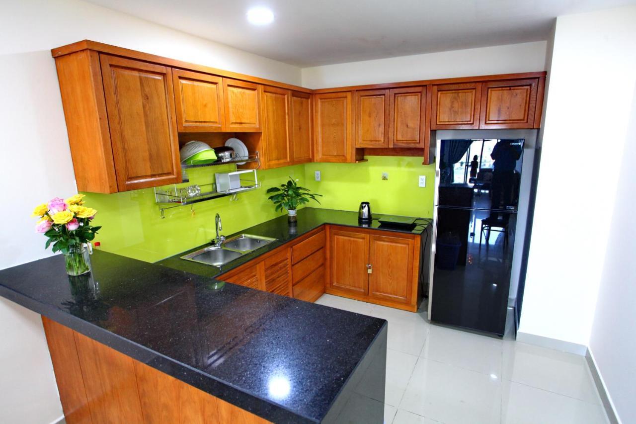 Khach San Bach Mai Vung Tau - Bach Mai Vung Tau Hotel Eksteriør bilde